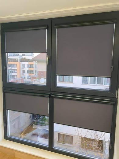 Роло щори text